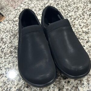 Black Algeria by PG lite slip on shoes